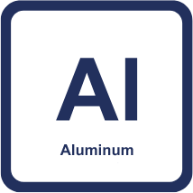 alluminio